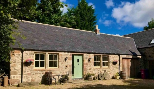 Millstone cottage archiestown