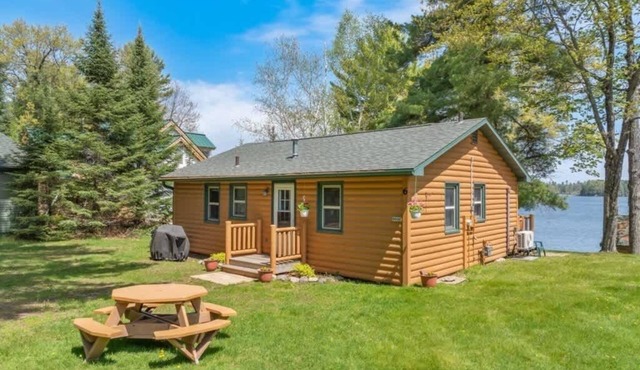 Minoqua Shores Cabin 6