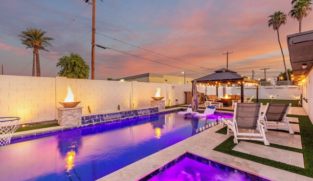 Minutes Old Town * Mini Golf * Pool Spa * Bikes