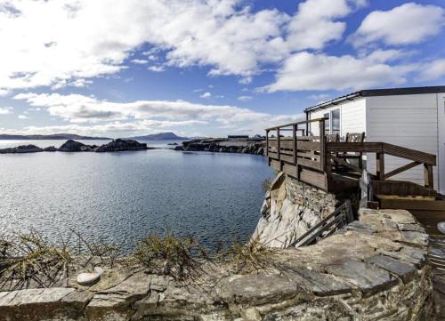 Misty Isles Cottage- Ellenabeich, Easdale, Isle of Seil