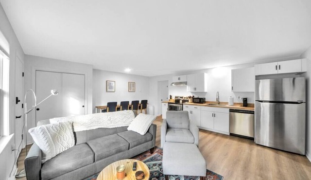 Modern 1 bedroom in the heart of Augusta