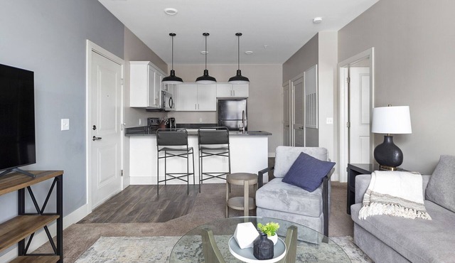 Modern Apartment in Prime Location (ID1358X328)