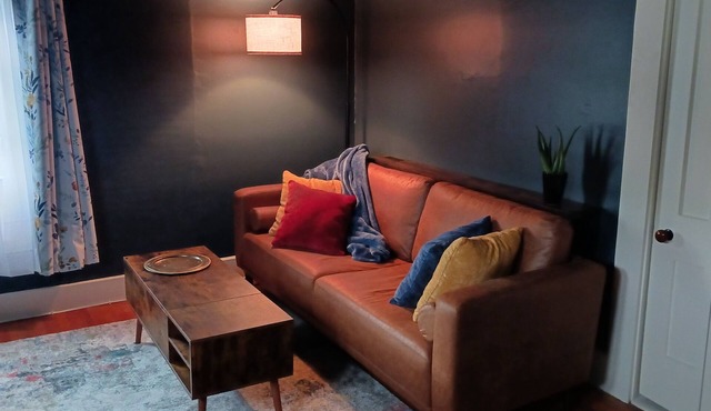 Modern Comfort in the North Country