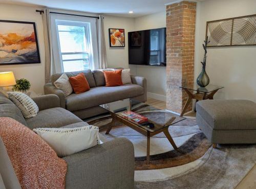 Modern Comfort