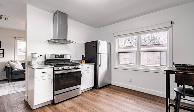 Modern Condo in Louisville