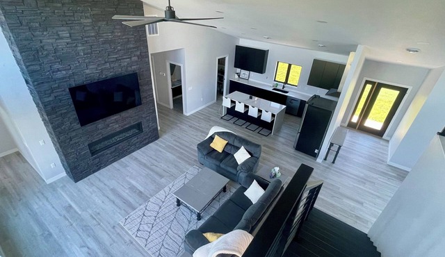 Modern Country Home-Warroad, MN