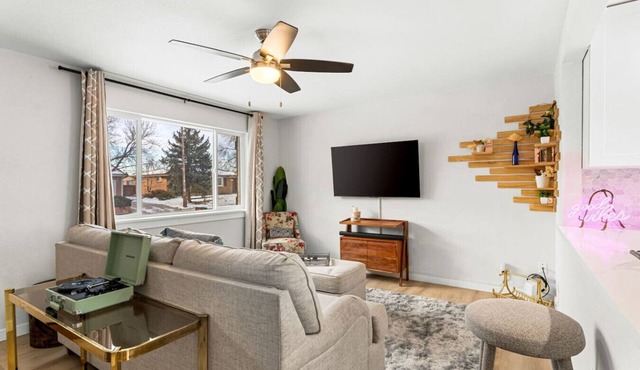 Modern Family Friendly Escape|Central|5-Bedroom