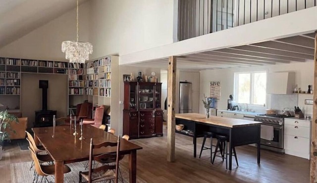 Modern Farmhouse Retreat