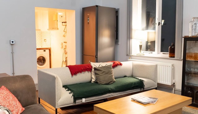 Modern Flat in Carlisle | Work Trips & City Breaks