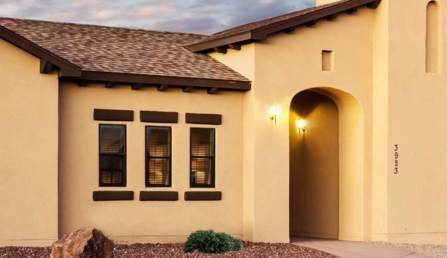 Modern & Fully Equipped Villa in Hobbs Unit B