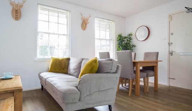 Modern Grassmarket Apartment