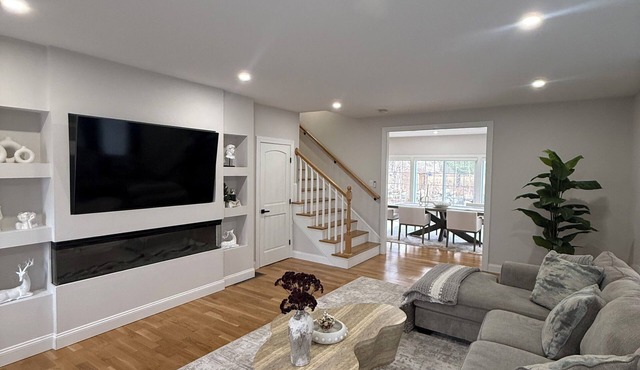 Modern home 3BR Near Boston Gillette Stadium Perfect for World Cup Stays