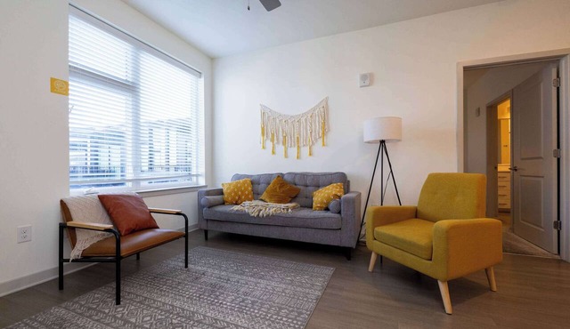 Modern Nulu 2BR CozySuites 01