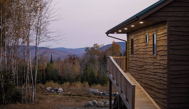 Modern retreat with sauna & 300+ acres - perfect for remote work or a getaway!