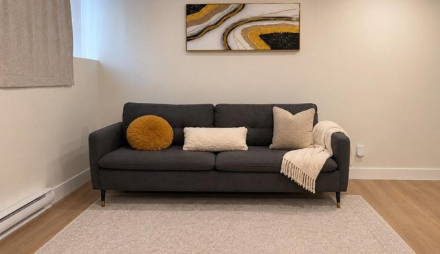 Modern Riverview Suite Near Downtown Moncton