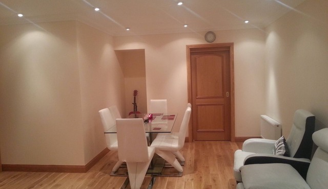 Modern Sea View Apartment With Stunning Sea Views Over The Moray Firth