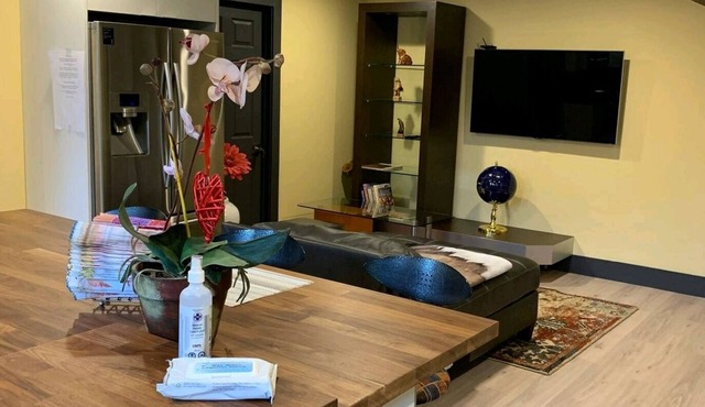 Modern Studio Suite - 20 min from lake Erie