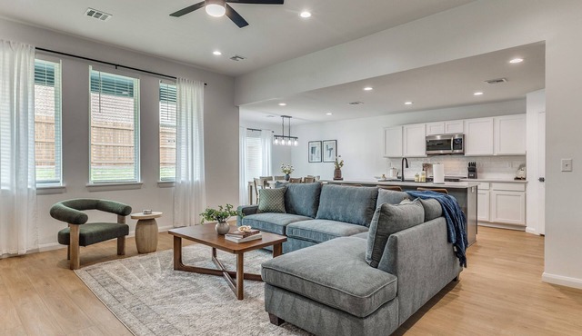 Modern Tulsa New Build | Downtown & Cherokee