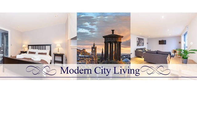 Modern Two Bedroom Apartment