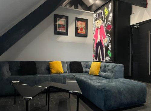 Monopoly Apartment