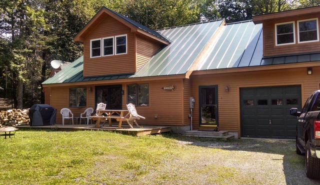 Moosehead Lake, Greenville/Beaver Cove, Maine. Beautiful camp for family/group
