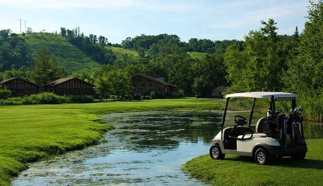 Morning Tee Times Walk to Golf Summer Stay