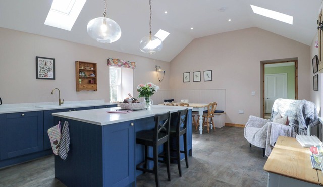 Morton Mains Steading Cottage