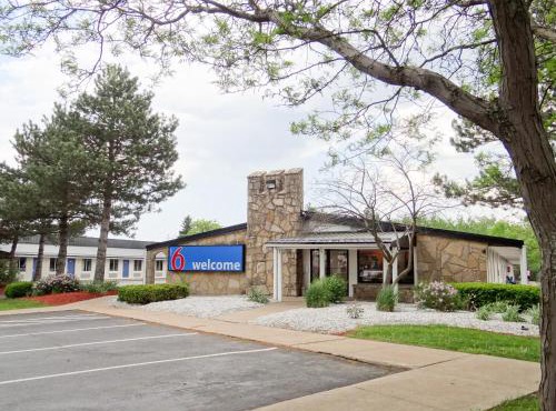 Motel 6-Erie, PA
