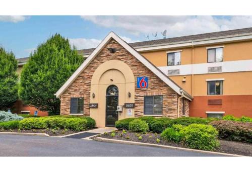 Motel 6 Fairfield OH Cincinnati