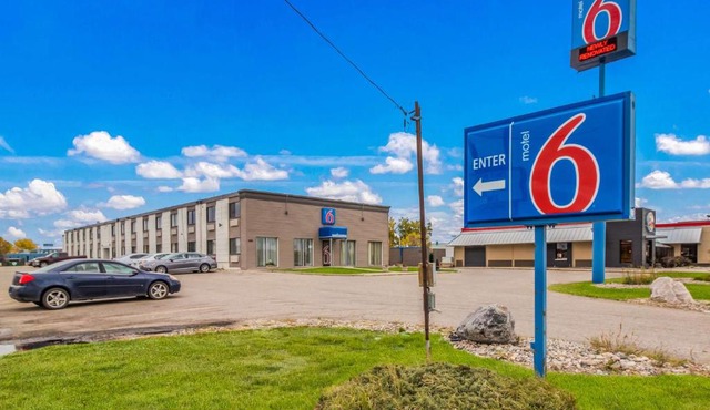 Motel 6-Fargo, ND - West Acres - North Fargo