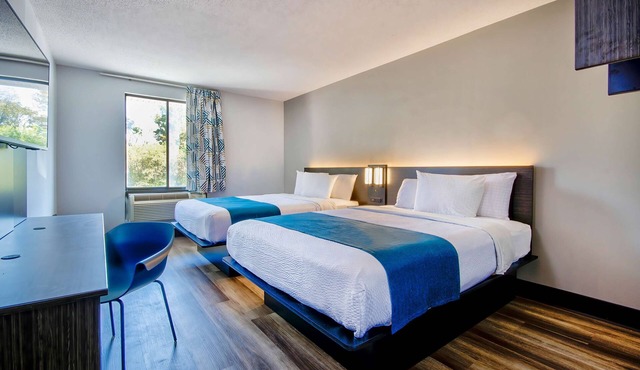 Motel 6 Jeffersonville, In - Louisville