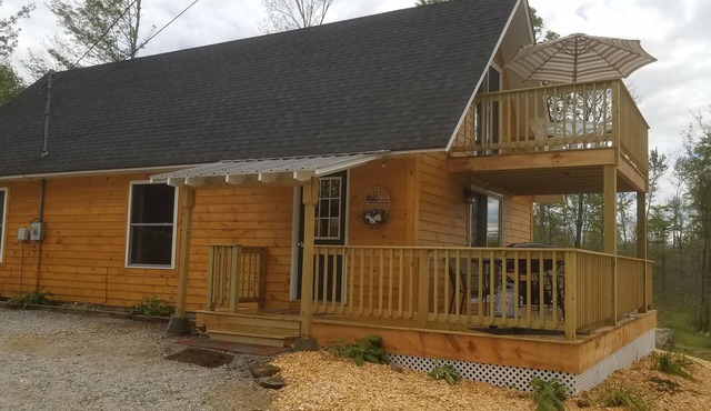 Mountain View Cabin