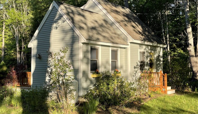 Mousetrap - a Cozy Cottage near the Lamprey River