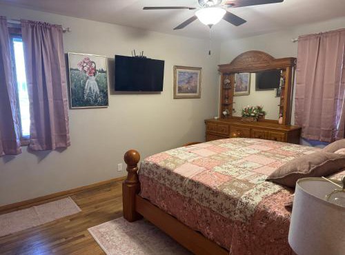 Muncie 3 bedroom 2 bath entire brick home