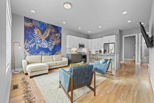 Music City Getaway 4BR Near Broadway