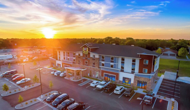 My Place Hotel - Aberdeen, SD
