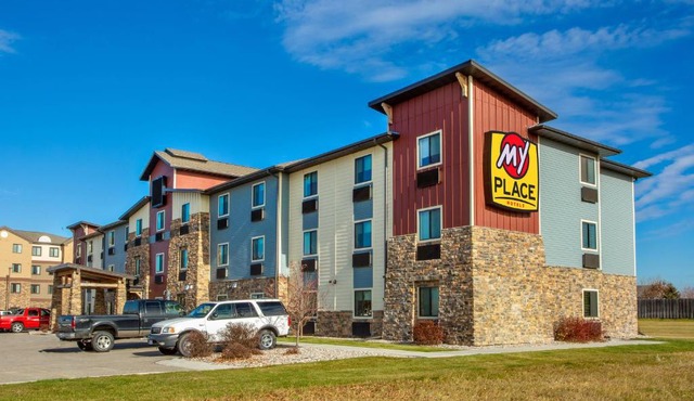My Place Hotel-Grand Forks, ND
