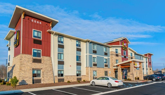 My Place Hotel-Indianapolis Airport/Plainfield, IN