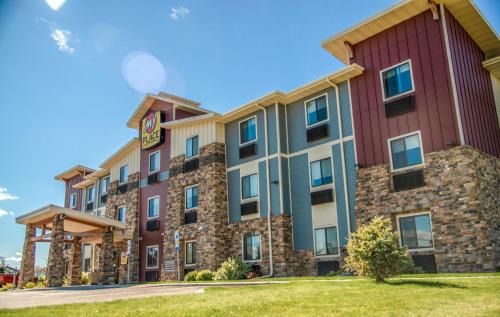 My Place Hotel-Jamestown, ND