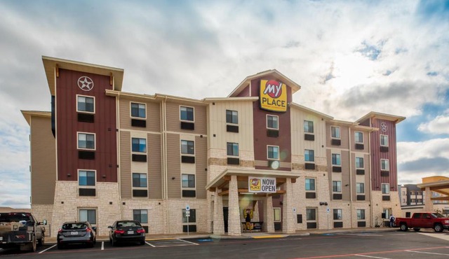 My Place Hotel-Lubbock, TX