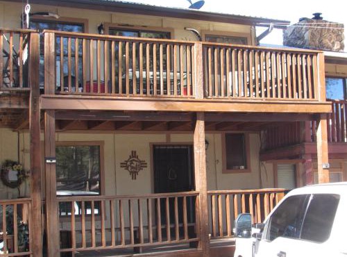 Mystic Pines Condos