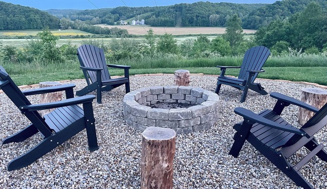Natures Crest Retreat, Hocking Hills