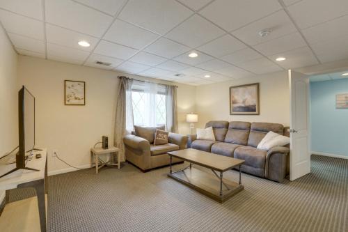 Near Boating, Lake Huron! Quiet Condo on Creek