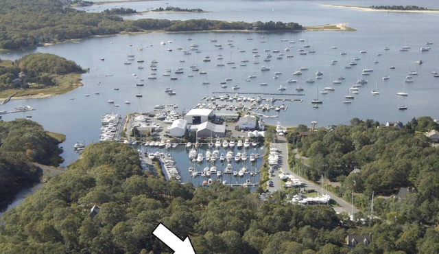 Nestled in Cataumet, One of the Cape’s Hidden Gems