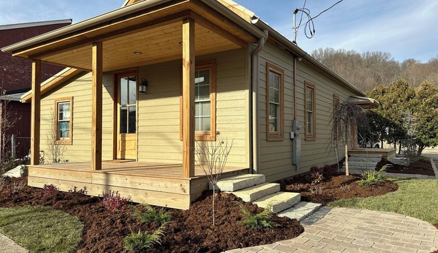 Nestled in downtown Madison, The Olive House has charm and modern comfort.