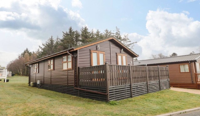 Nevaeh Lodge, Longframlington