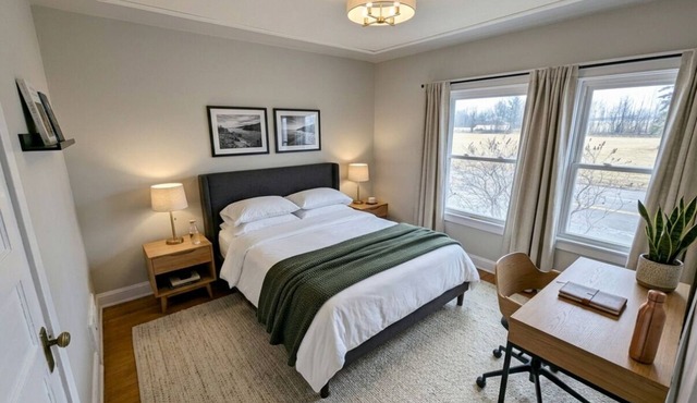 NEW: 3-bedroom house in charming Duluth!