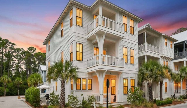 NEW! 30A Family Retreat | Pool & Private Beach