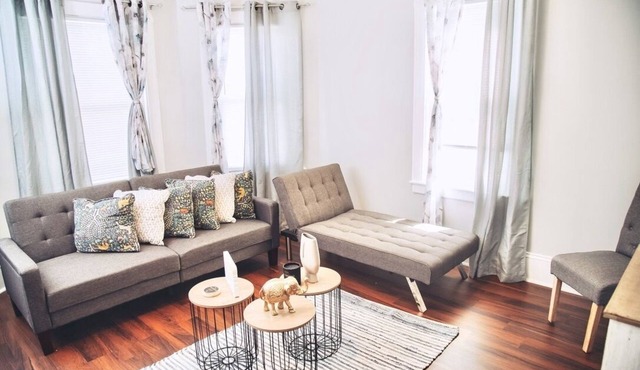 New Bedford Getaway Near Riverside Park!