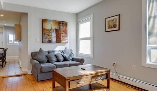 NEW! Boston Condo Near MBTA, 3 Mi to Fenway! (U2)